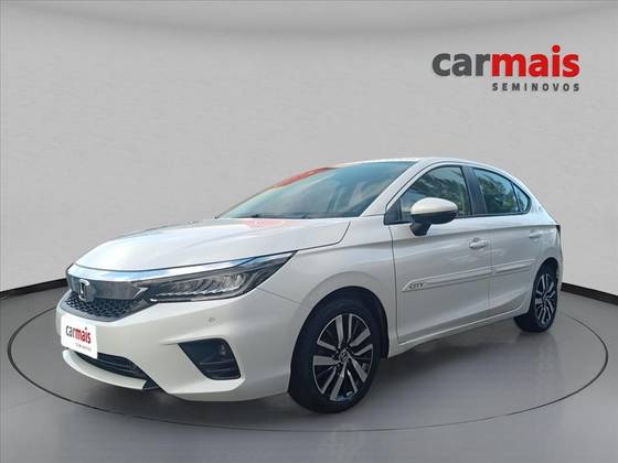 HONDA CITY 1.5 i-VTEC FLEX HATCH TOURING CVT
